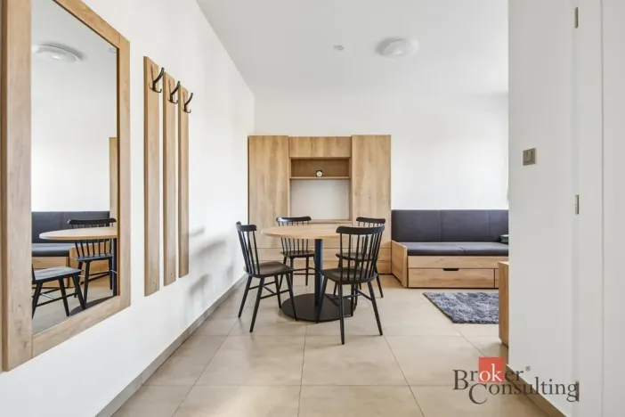 Pronájem bytu 1+kk, Žacléř, Rýchorské náměstí, 36 m2