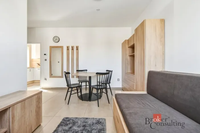 Pronájem bytu 1+kk, Žacléř, Rýchorské náměstí, 36 m2