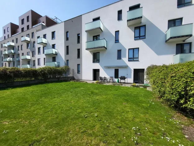 Pronájem bytu 3+kk, Ostrava - Moravská Ostrava, Jantarová, 89 m2