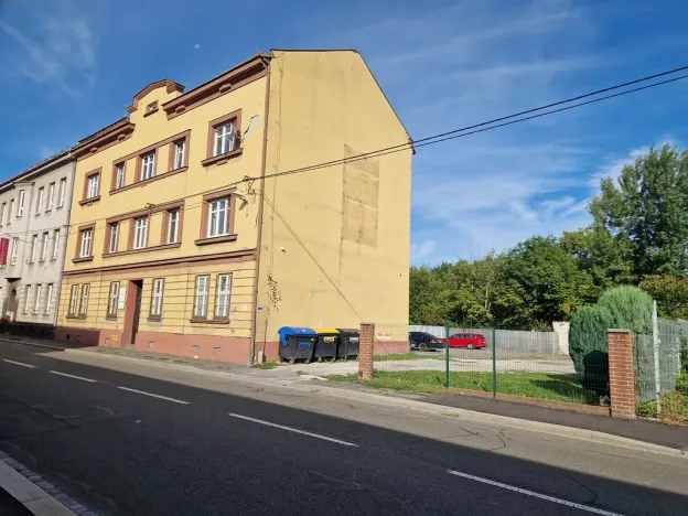Pronájem kanceláře, Ostrava - Moravská Ostrava, Pohraniční, 37 m2