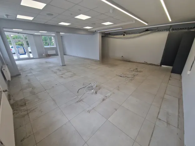 Pronájem obchodního prostoru, Havířov - Bludovice, Těšínská, 450 m2