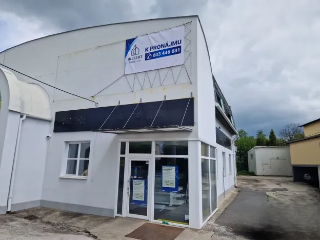 Pronájem obchodního prostoru, Havířov - Bludovice, Těšínská, 450 m2