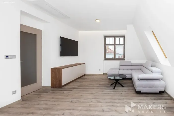 Pronájem bytu 3+kk, Praha - Michle, Na úlehli, 112 m2