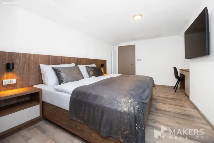 Pronájem bytu 3+kk, Praha - Michle, Na úlehli, 112 m2