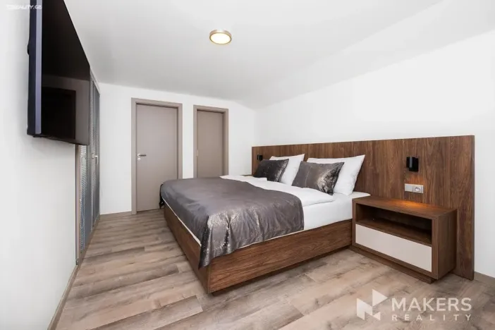 Pronájem bytu 3+kk, Praha - Michle, Na úlehli, 112 m2