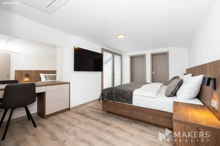 Pronájem bytu 3+kk, Praha - Michle, Na úlehli, 112 m2