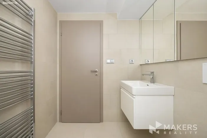 Pronájem bytu 3+kk, Praha - Michle, Na úlehli, 112 m2