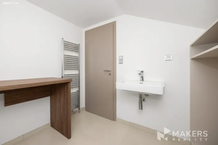 Pronájem bytu 3+kk, Praha - Michle, Na úlehli, 112 m2