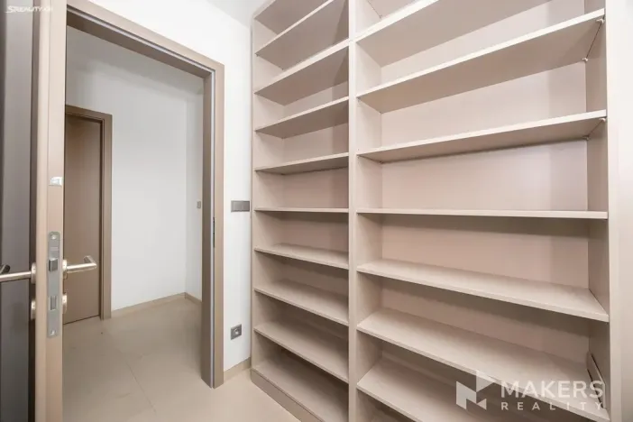 Pronájem bytu 3+kk, Praha - Michle, Na úlehli, 112 m2