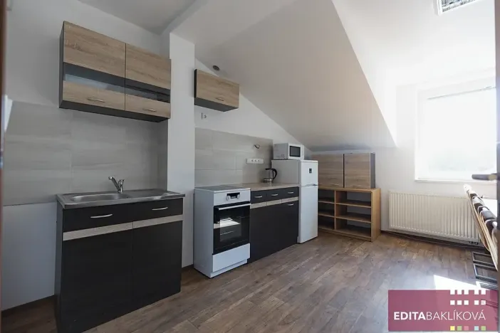 Pronájem pokoje, Olomouc, Náves Svobody, 14 m2