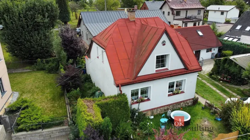 Prodej rodinného domu, Malá Skála - Vranové 1.díl, 124 m2