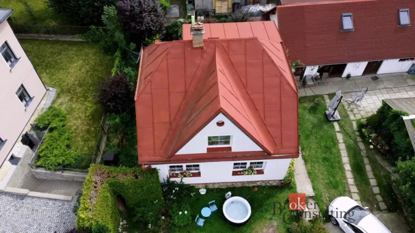 Prodej rodinného domu, Malá Skála - Vranové 1.díl, 124 m2