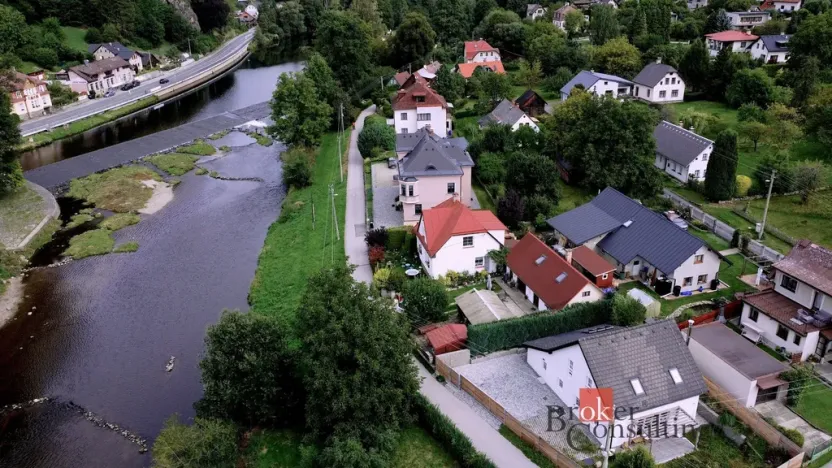 Prodej rodinného domu, Malá Skála - Vranové 1.díl, 124 m2