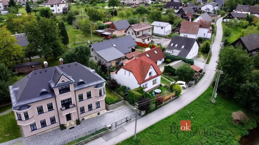 Prodej rodinného domu, Malá Skála - Vranové 1.díl, 124 m2