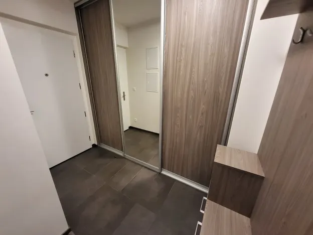 Pronájem bytu 2+kk, Ostrava - Moravská Ostrava, náměstí Biskupa Bruna, 58 m2