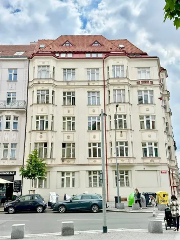 Prodej bytu 5+1, Praha - Vršovice, Žitomírská, 91 m2