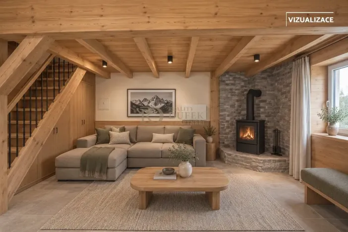 Prodej ubytování, Jestřabí v Krkonoších - Křížlice, 450 m2