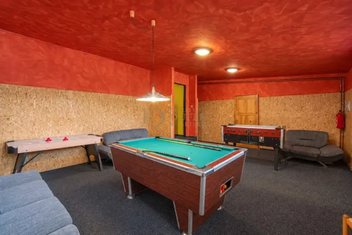 Prodej ubytování, Jestřabí v Krkonoších - Křížlice, 450 m2