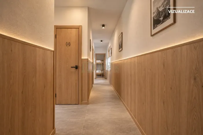Prodej ubytování, Jestřabí v Krkonoších - Křížlice, 450 m2