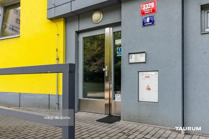 Prodej bytu 3+kk, Praha - Záběhlice, Ryšánkova, 98 m2