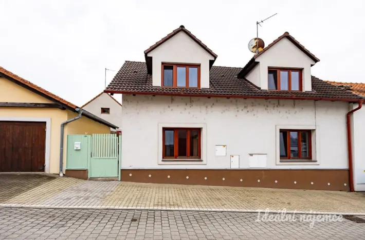 Pronájem rodinného domu, Brandýs nad Labem-Stará Boleslav - Stará Boleslav, Železná, 140 m2