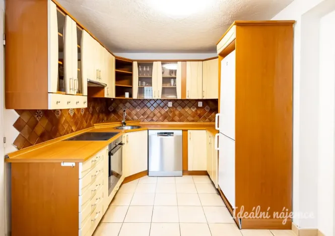 Pronájem rodinného domu, Brandýs nad Labem-Stará Boleslav - Stará Boleslav, Železná, 140 m2