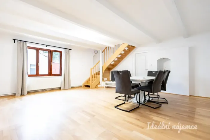 Pronájem rodinného domu, Brandýs nad Labem-Stará Boleslav - Stará Boleslav, Železná, 140 m2
