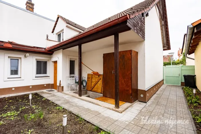 Pronájem rodinného domu, Brandýs nad Labem-Stará Boleslav - Stará Boleslav, Železná, 140 m2