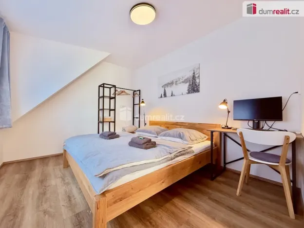 Prodej bytu 3+kk, Abertamy, Plešivecká, 60 m2