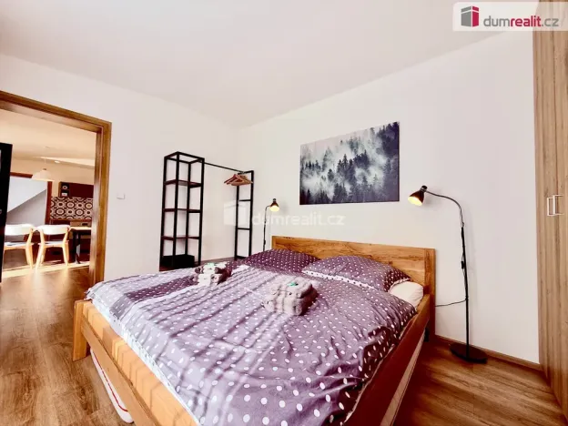 Prodej bytu 3+kk, Abertamy, Plešivecká, 60 m2