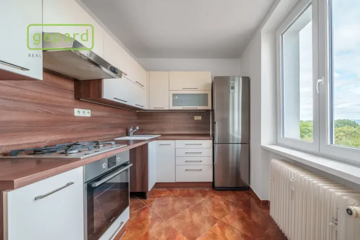 Prodej bytu 2+1, Sokolov, Heyrovského, 50 m2