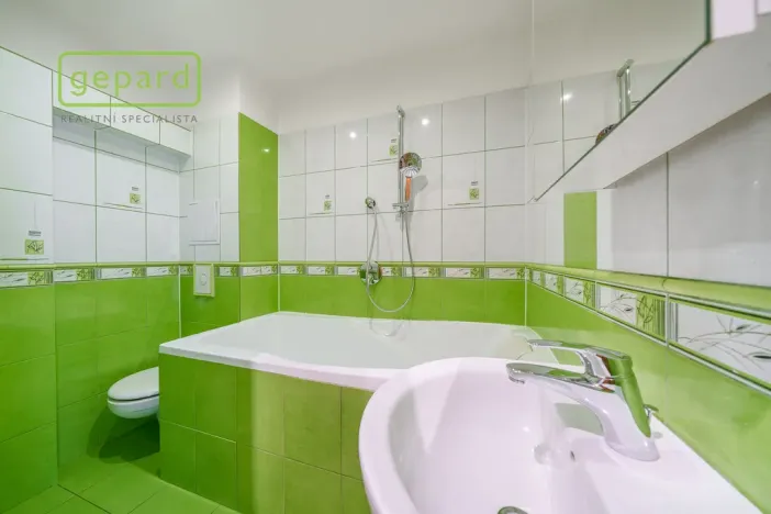 Prodej bytu 2+1, Sokolov, Heyrovského, 50 m2