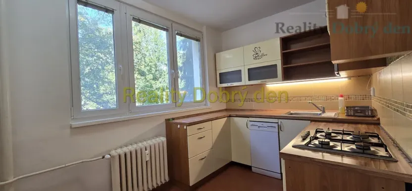 Pronájem bytu 2+1, Ostrava, Jiřího Trnky, 60 m2