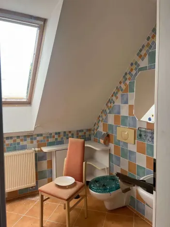 Dražba rodinného domu, Nové Hamry, 246 m2