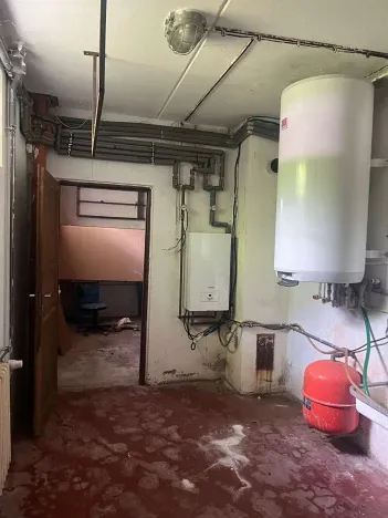 Dražba rodinného domu, Nové Hamry, 246 m2