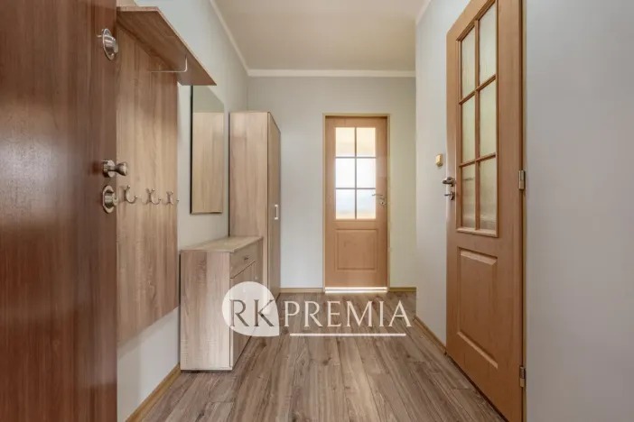 Pronájem bytu 2+kk, Teplice, Trnovanská, 40 m2