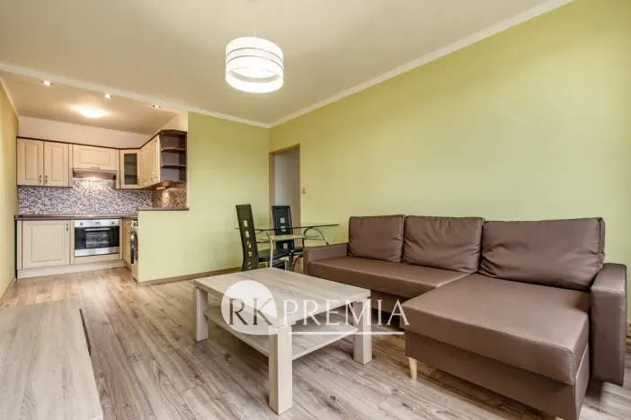 Pronájem bytu 2+kk, Teplice, Trnovanská, 40 m2