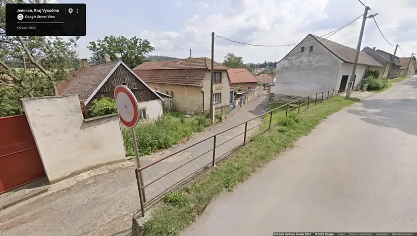 Prodej chalupy, Jemnice, Dolní valy, 80 m2
