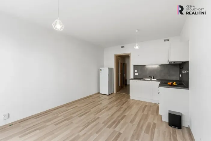 Pronájem bytu 1+kk, Praha - Třebonice, Do zahrádek I, 29 m2