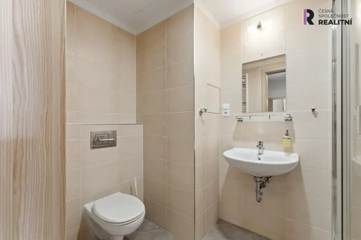 Pronájem bytu 1+kk, Praha - Třebonice, Do zahrádek I, 29 m2