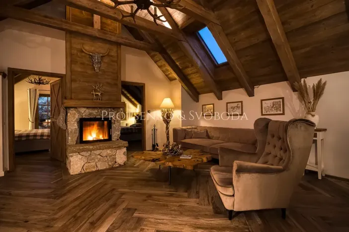 Prodej ubytování, Lipí, 223 m2