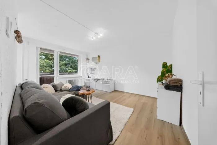 Pronájem bytu 2+kk, Ostrava - Výškovice, Staňkova, 50 m2