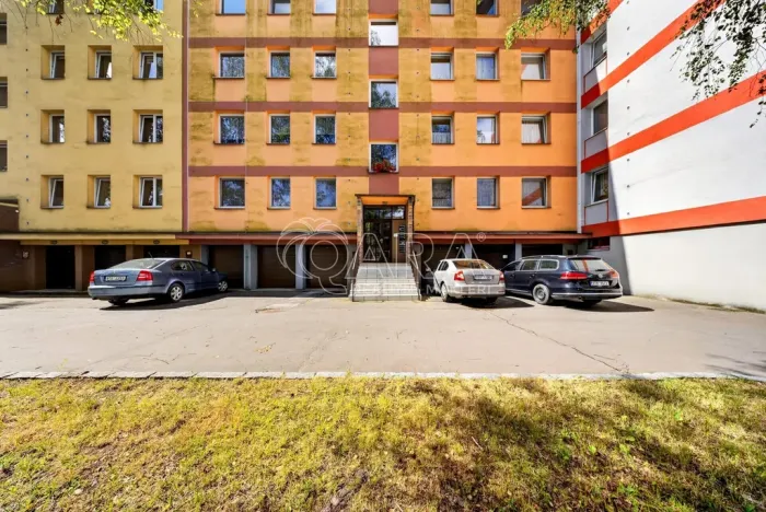 Pronájem bytu 2+kk, Ostrava - Výškovice, Staňkova, 50 m2