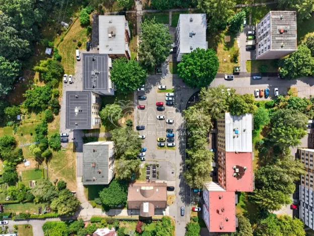 Pronájem bytu 2+kk, Ostrava - Výškovice, Staňkova, 50 m2