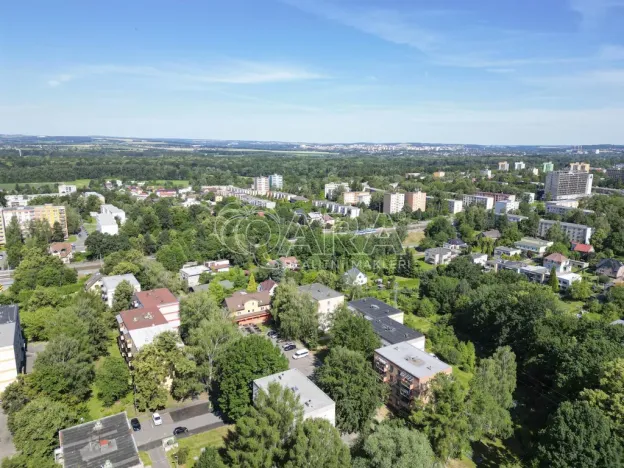Pronájem bytu 2+kk, Ostrava - Výškovice, Staňkova, 50 m2