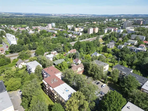Pronájem bytu 2+kk, Ostrava - Výškovice, Staňkova, 50 m2