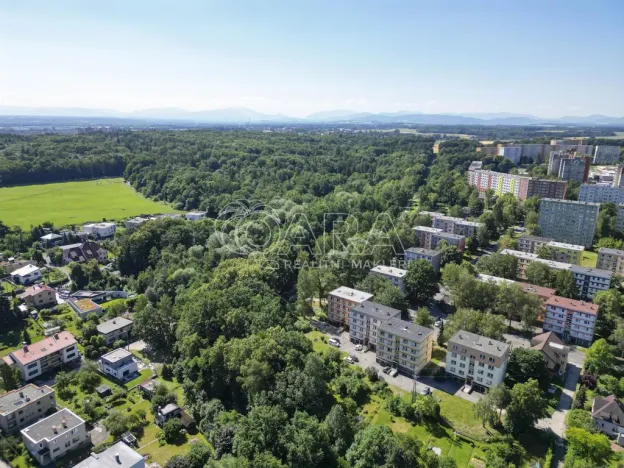 Pronájem bytu 2+kk, Ostrava - Výškovice, Staňkova, 50 m2