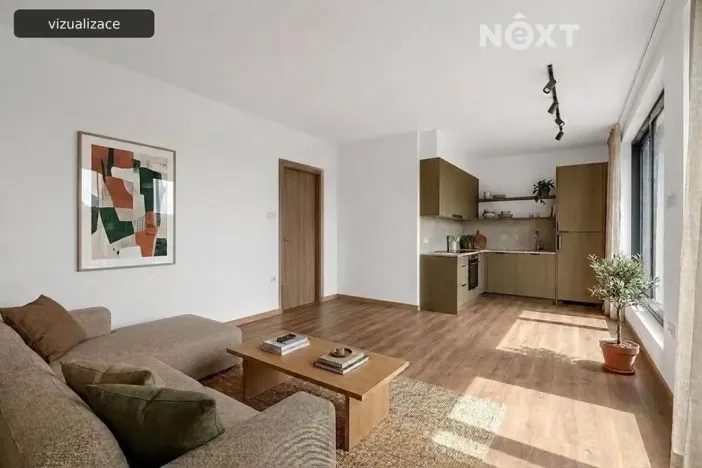 Prodej bytu 2+kk, Drnovice, 69 m2