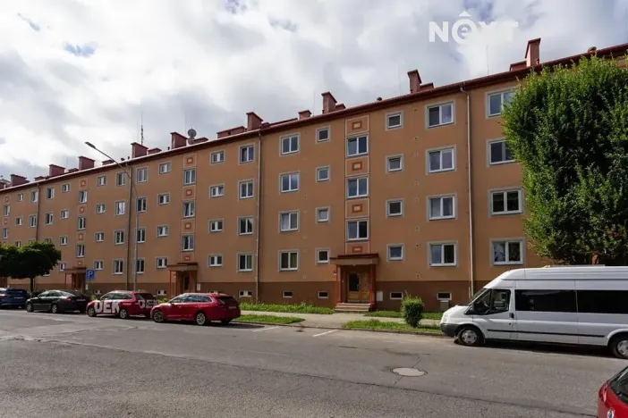 Pronájem bytu 2+1, Vsetín, Josefa Sousedíka, 55 m2