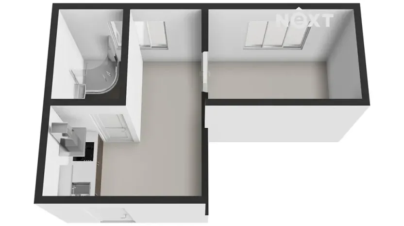 Prodej bytu 1+kk, Ostrava, Bohumínská, 19 m2